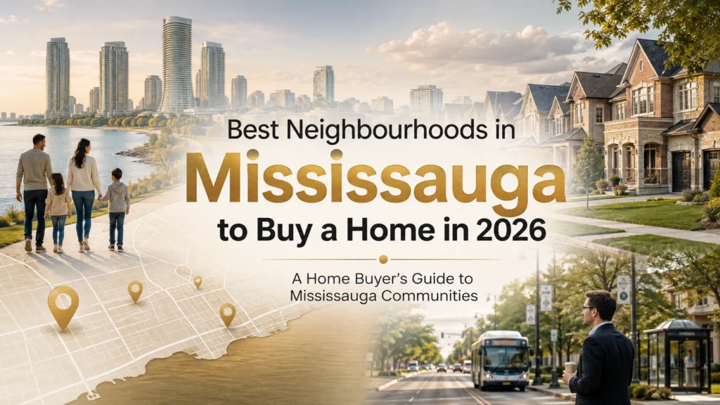 Best Neighbourhoods in Mississauga