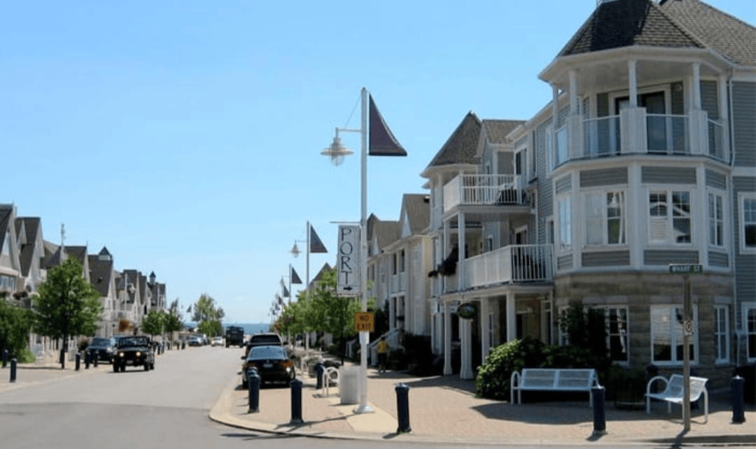 Durham Region Ontario real estate area