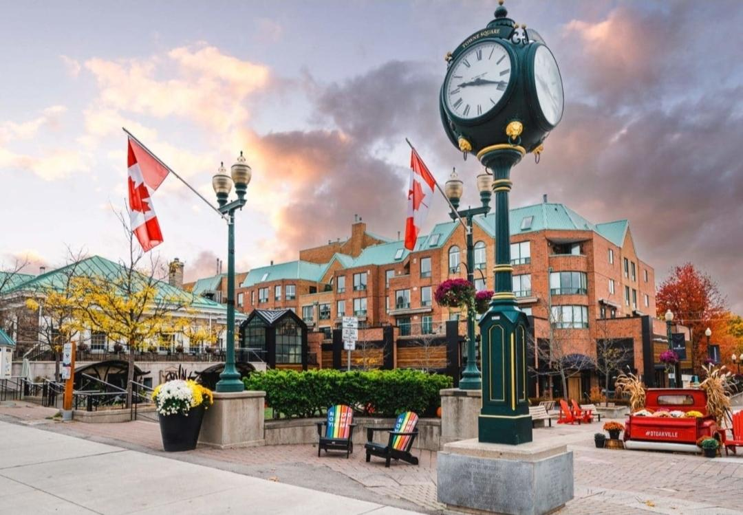 Saeed Anwar - Real Estate Broker serving Oakville, Ontario