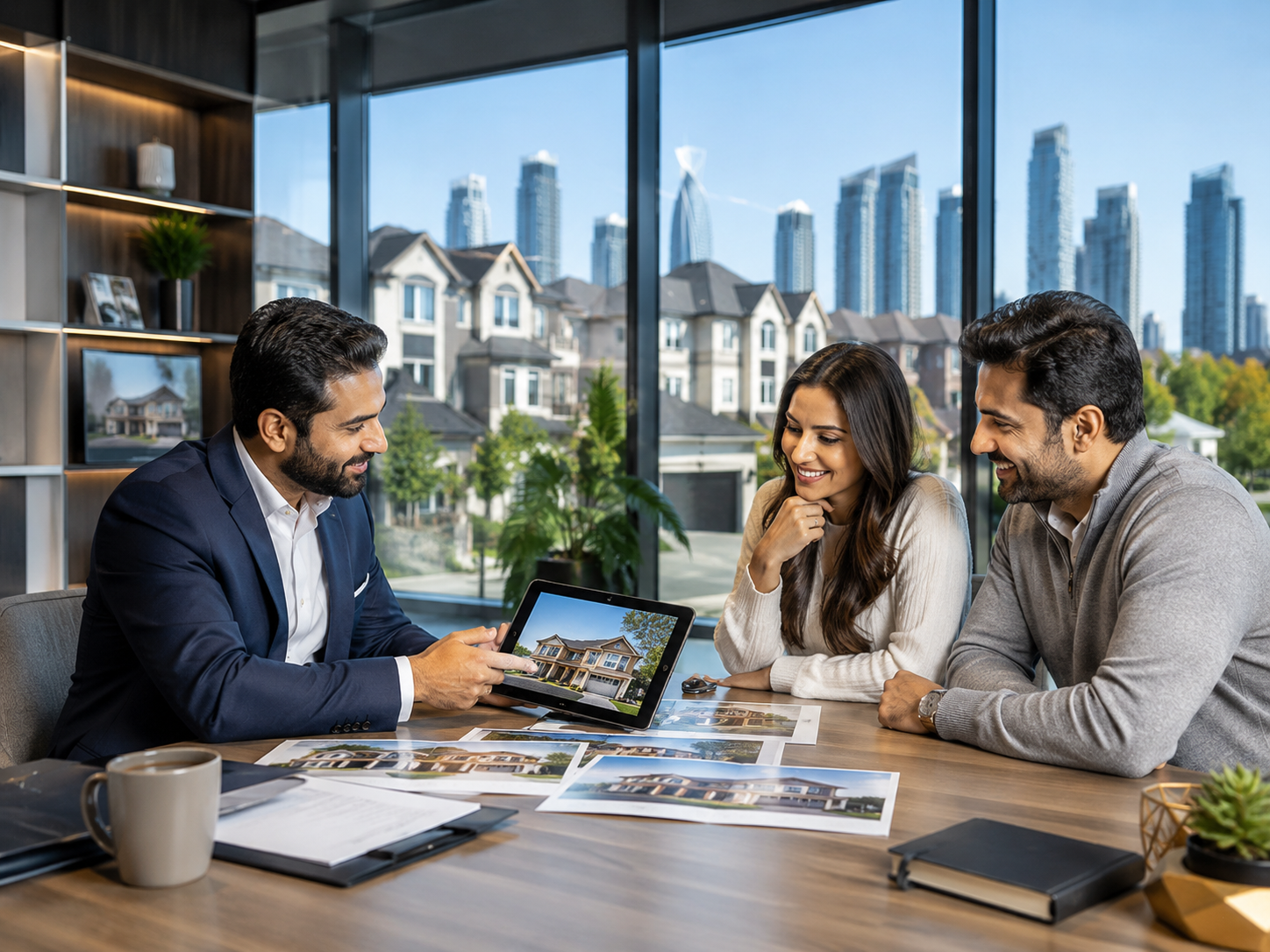 Mississauga Real Estate Consultation for Home Buyers