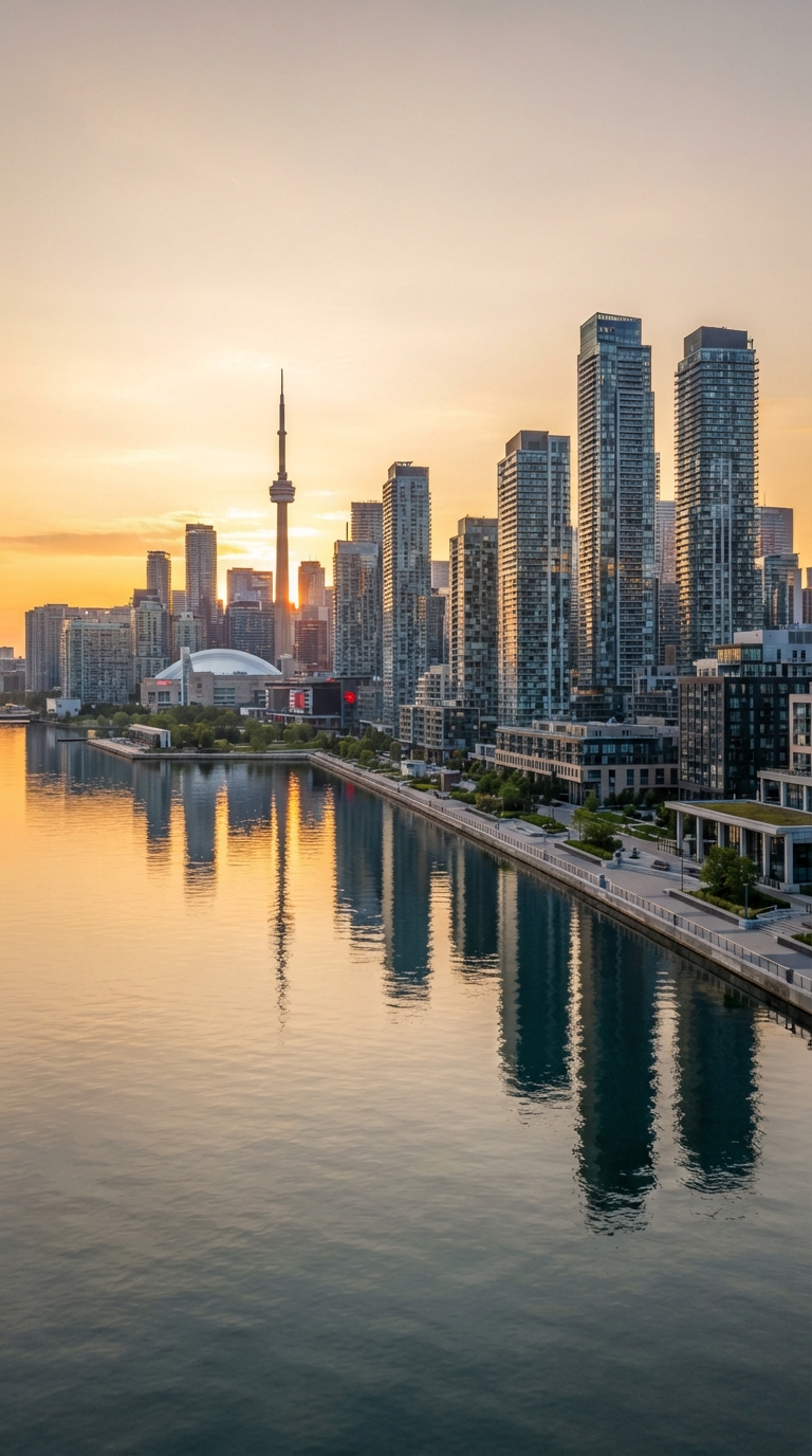 Greater Toronto Area real estate market
