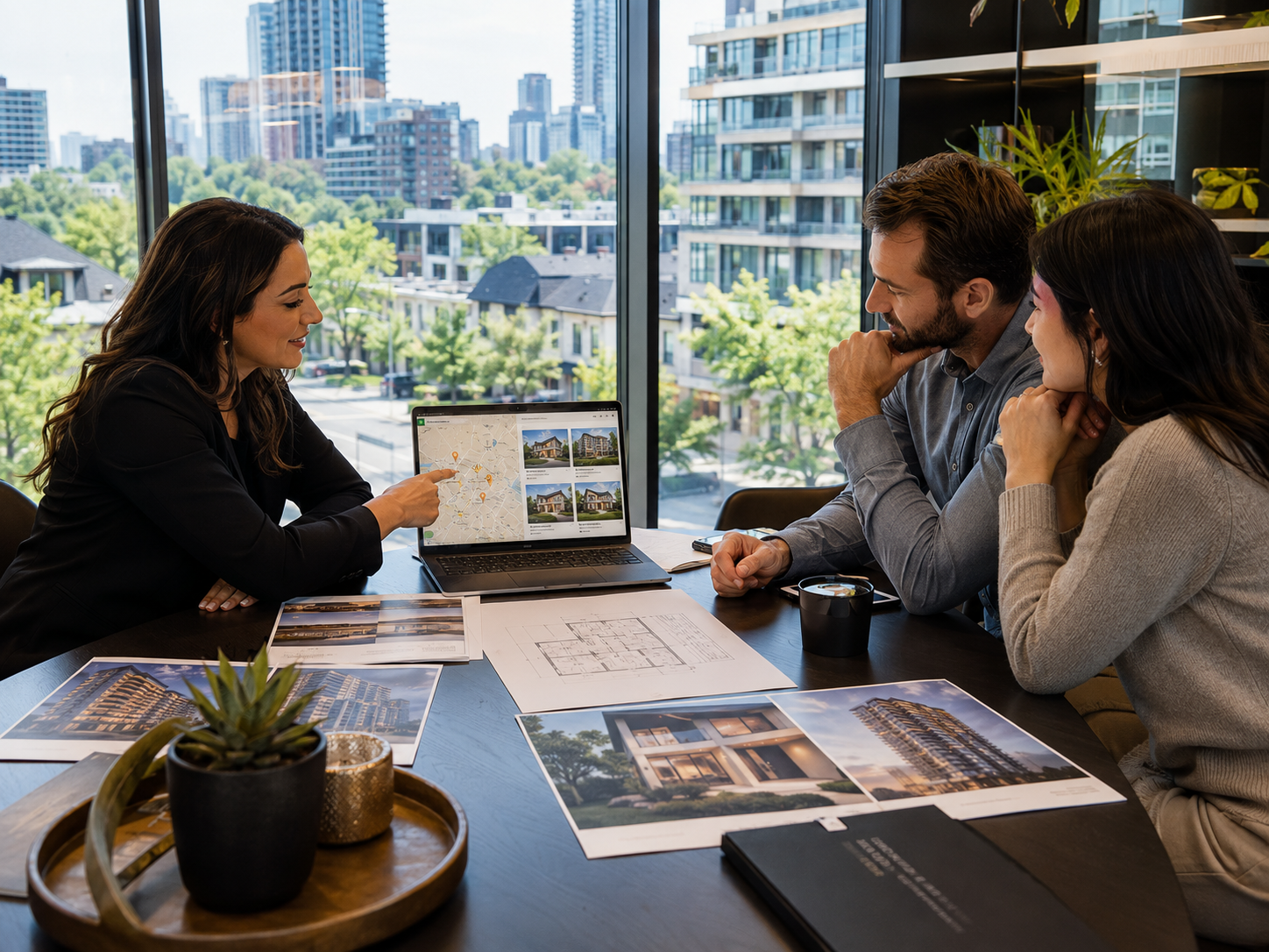 Need Help Choosing the Right Property in North York