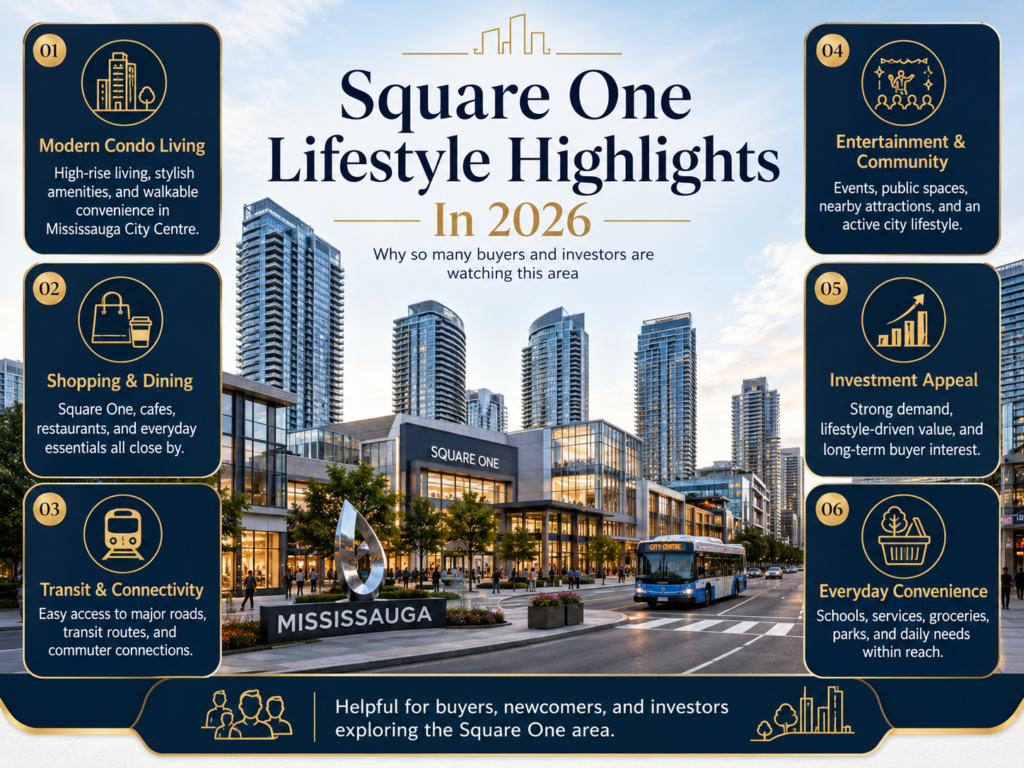 Why Is Square One Mississauga Growing
