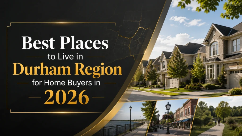 Best Places to Live in Durham Region