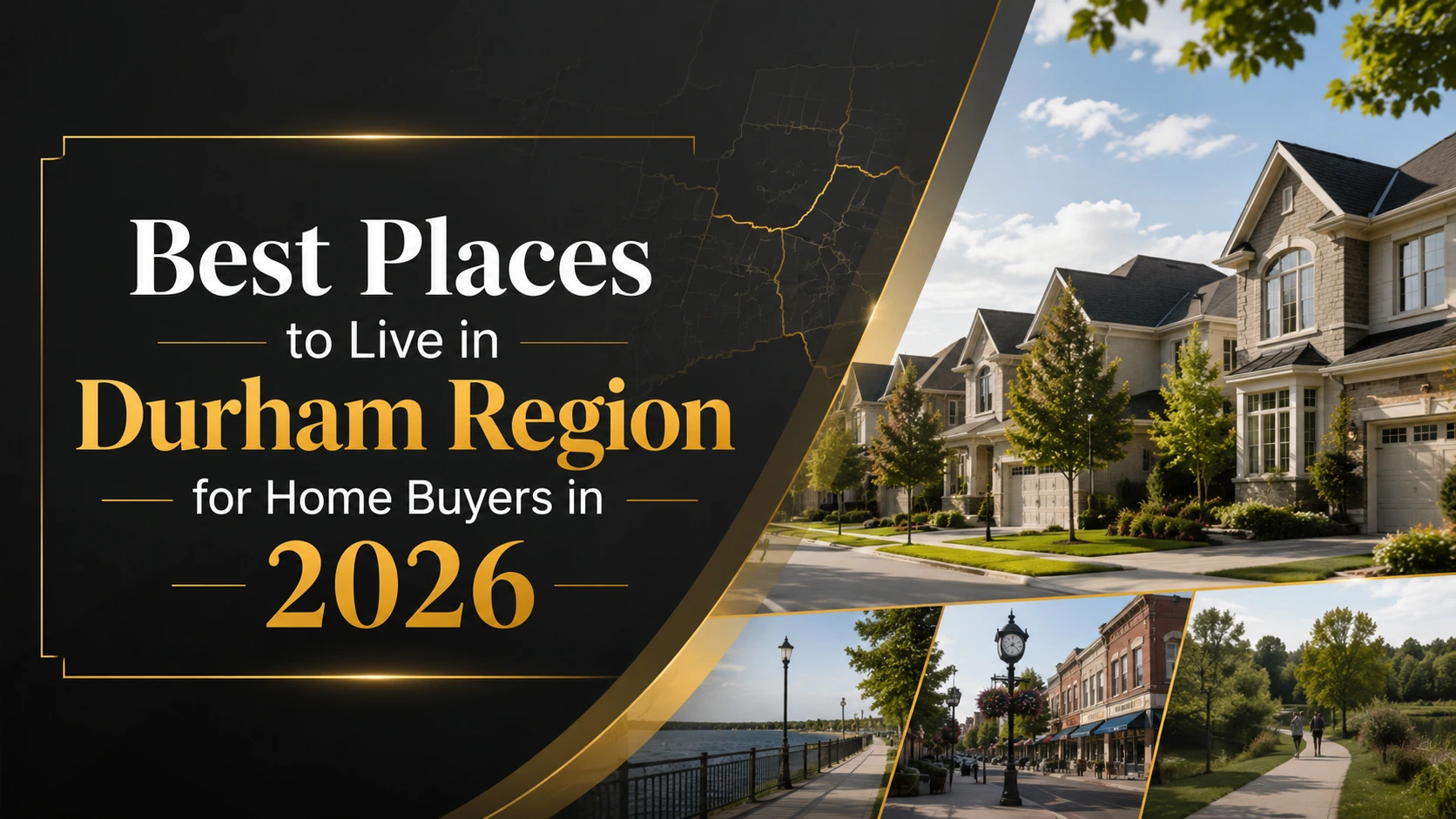 Best Places to Live in Durham Region