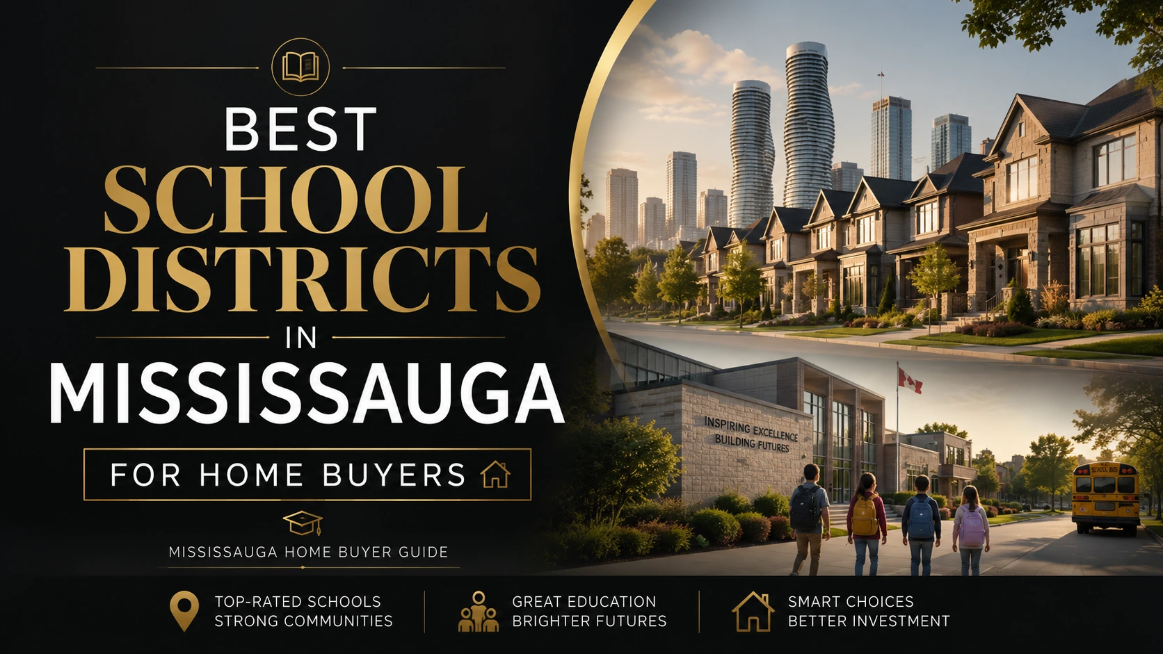 Best School Districts in Mississauga for Home Buyers