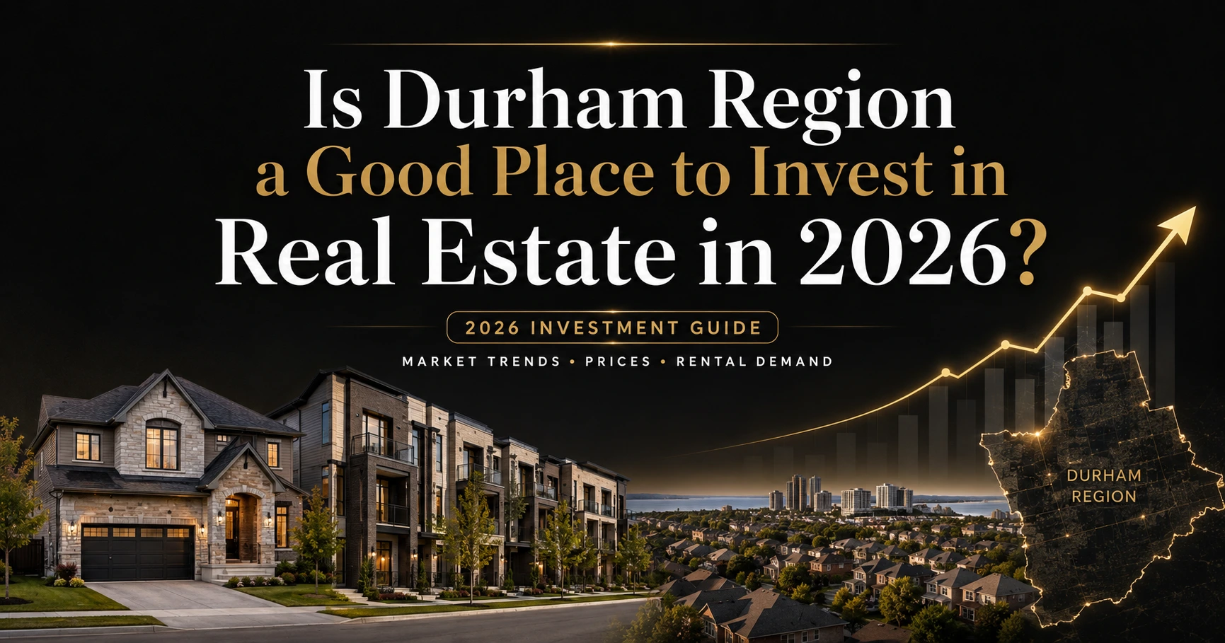 Is Durham Region a Good Place to Invest