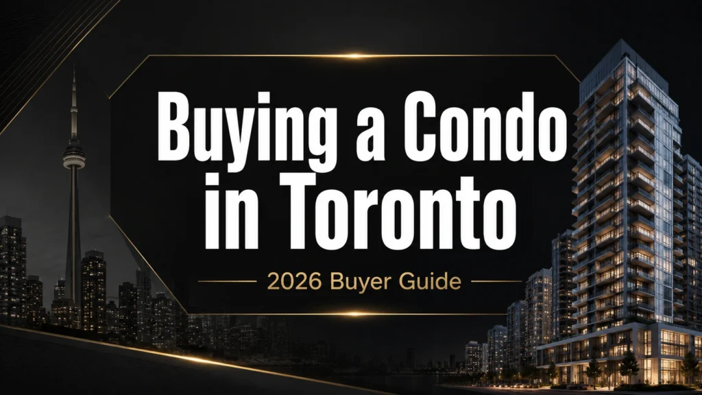 Buying a Condo in Toronto