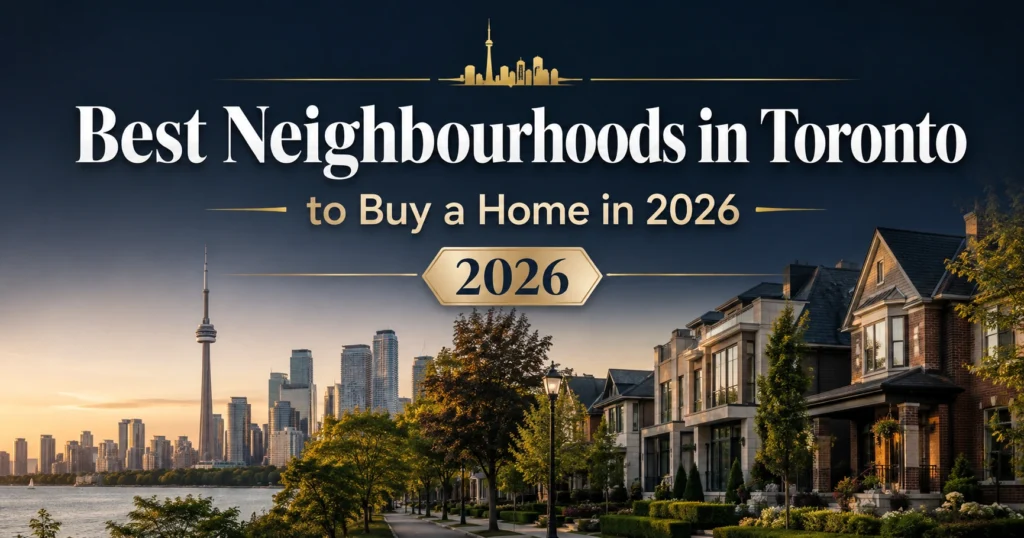 Toronto’s Best Neighborhoods 2026
