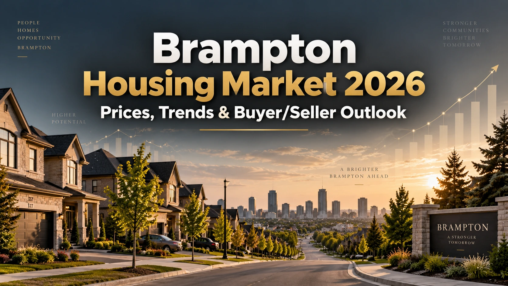 Brampton Housing Market