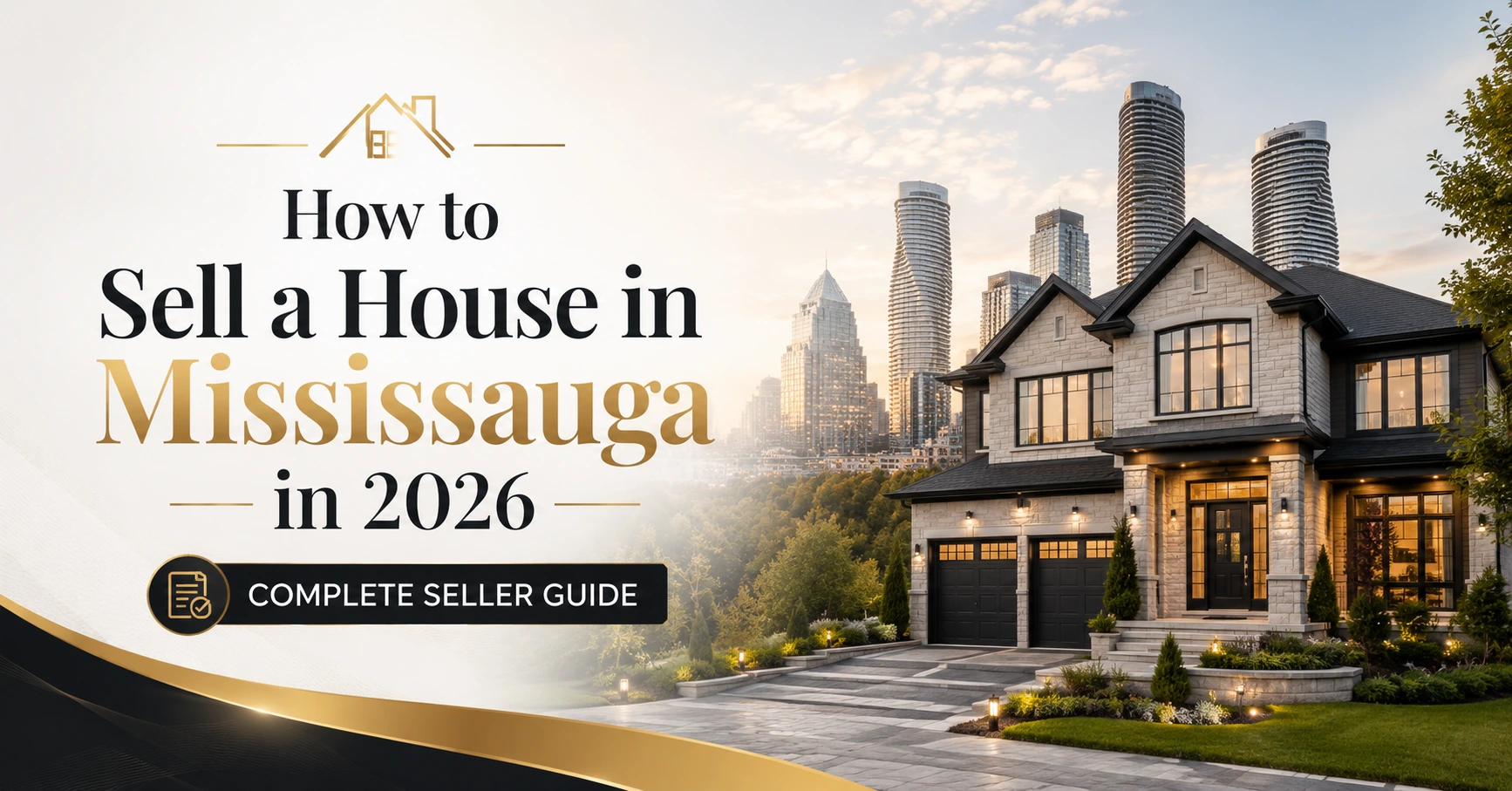 How to Sell a House in Mississauga