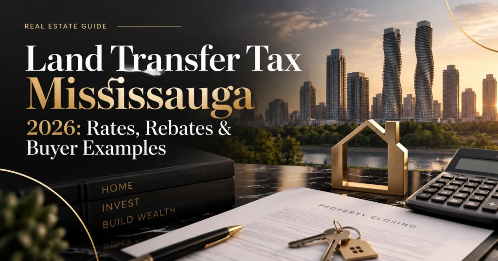 Land Transfer Tax Mississauga