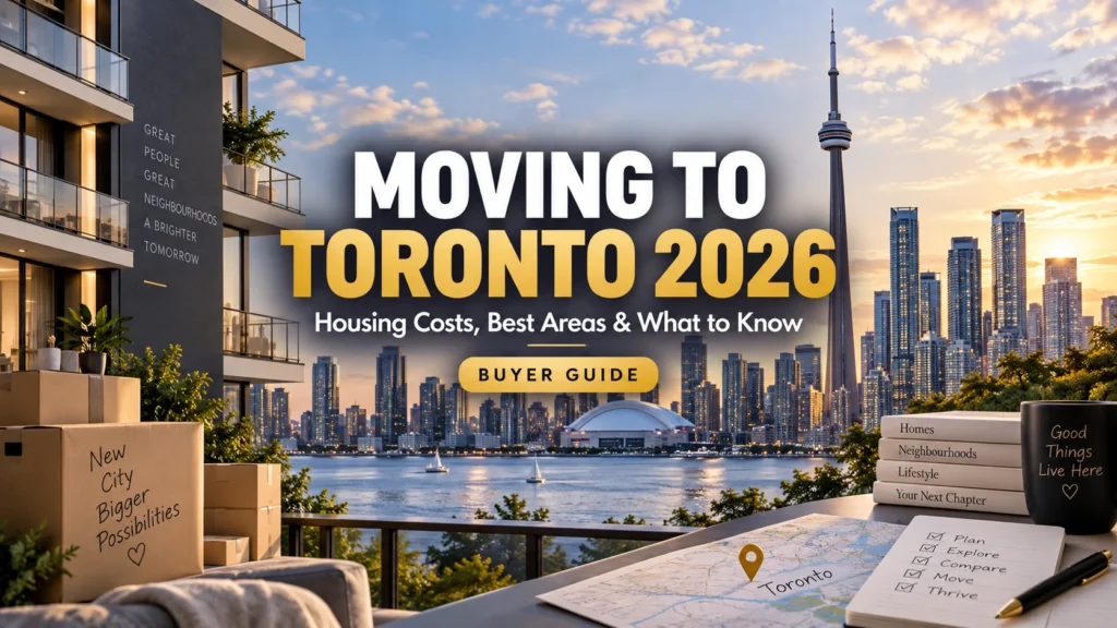 moving to toronto