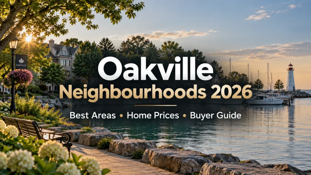 Oakville Neighbourhoods