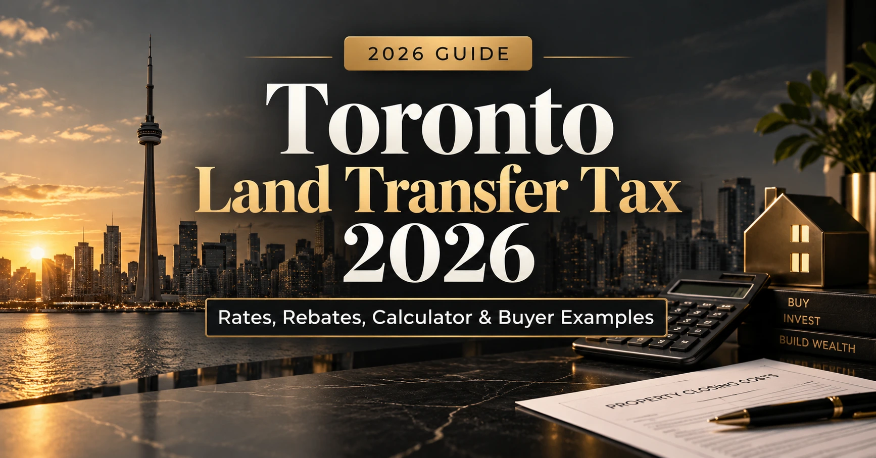 Toronto Land Transfer Tax