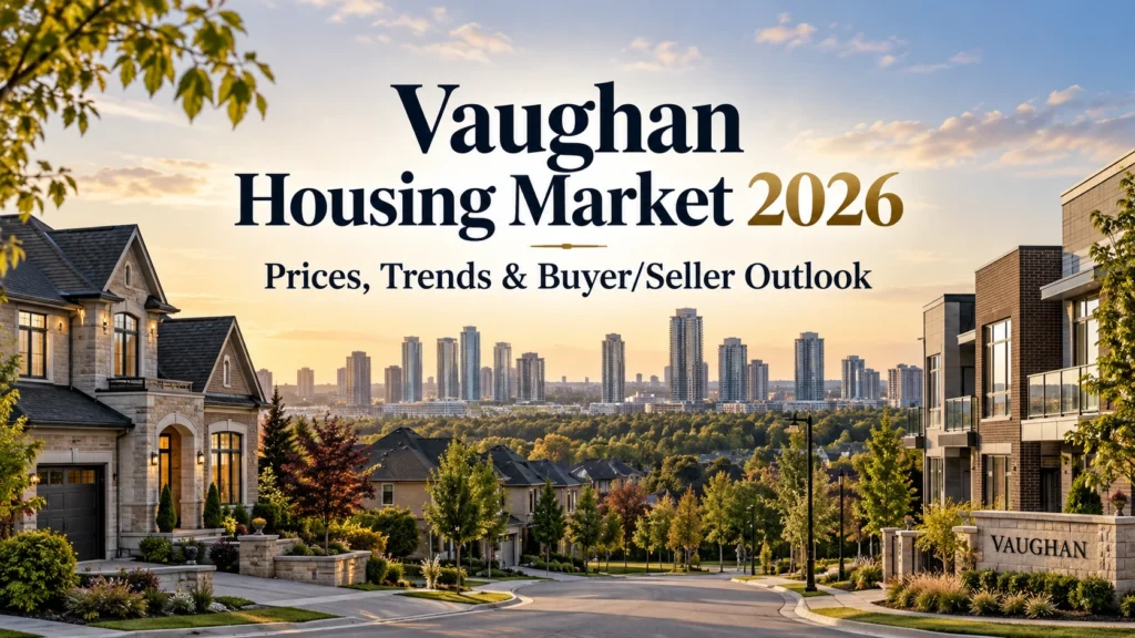 Vaughan Housing Market